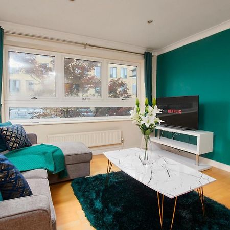 Apartmán Exquisite Cambridge Abode - Sleeps 6 - Parking Exteriér fotografie