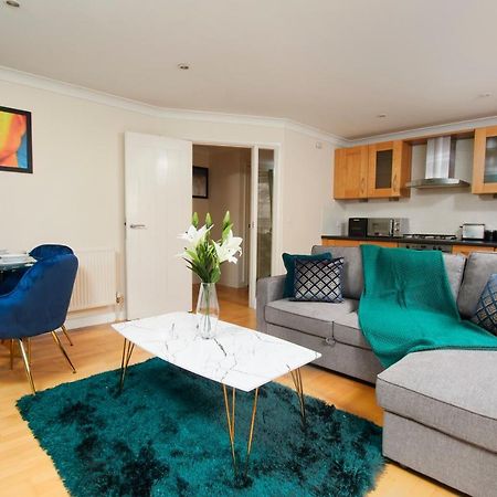 Apartmán Exquisite Cambridge Abode - Sleeps 6 - Parking Exteriér fotografie