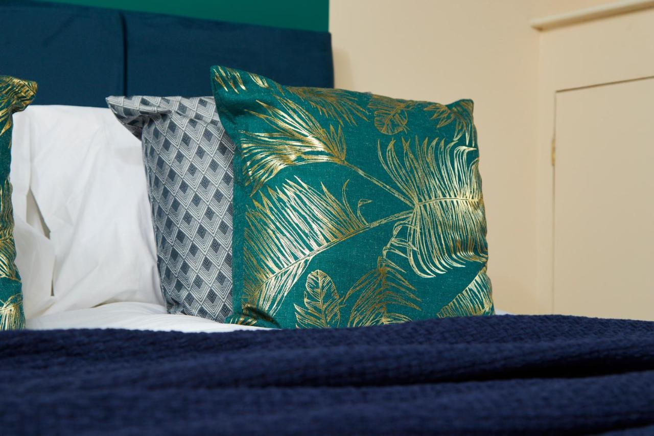 Apartmán Exquisite Cambridge Abode - Sleeps 6 - Parking Exteriér fotografie