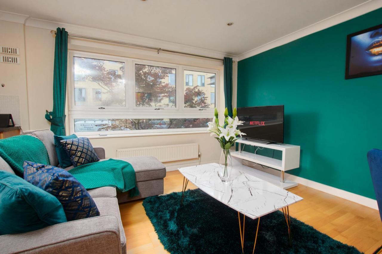 Apartmán Exquisite Cambridge Abode - Sleeps 6 - Parking Exteriér fotografie
