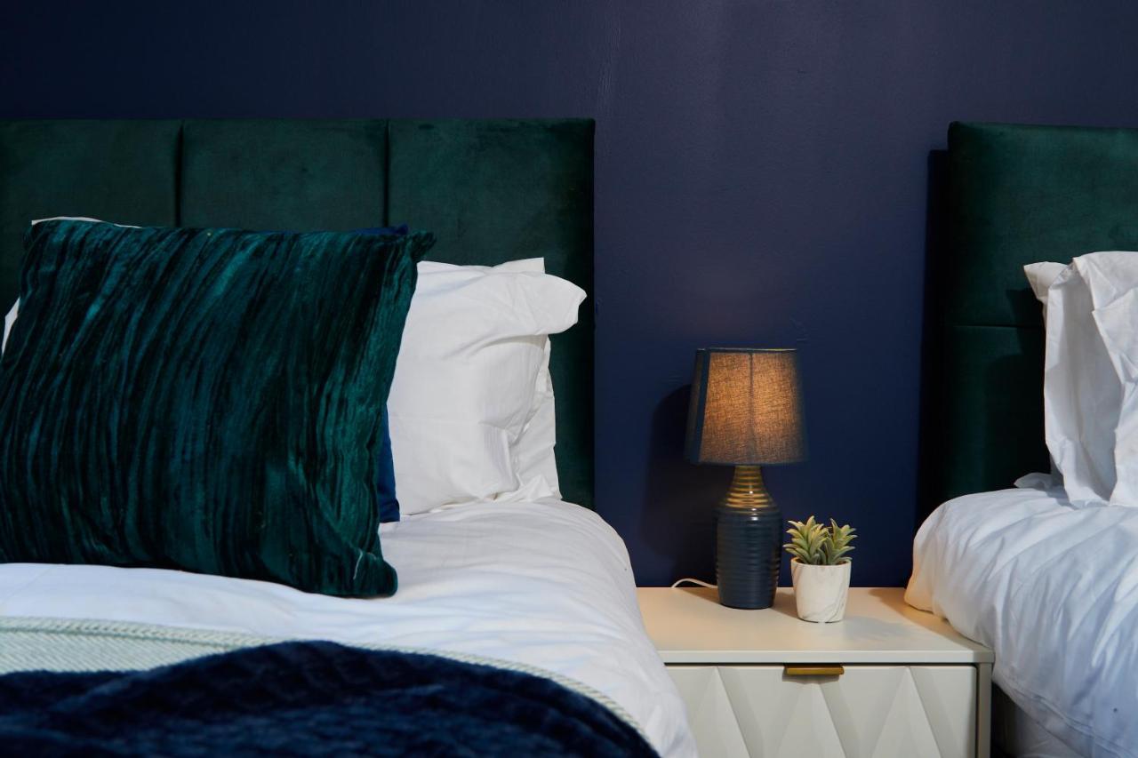 Apartmán Exquisite Cambridge Abode - Sleeps 6 - Parking Exteriér fotografie