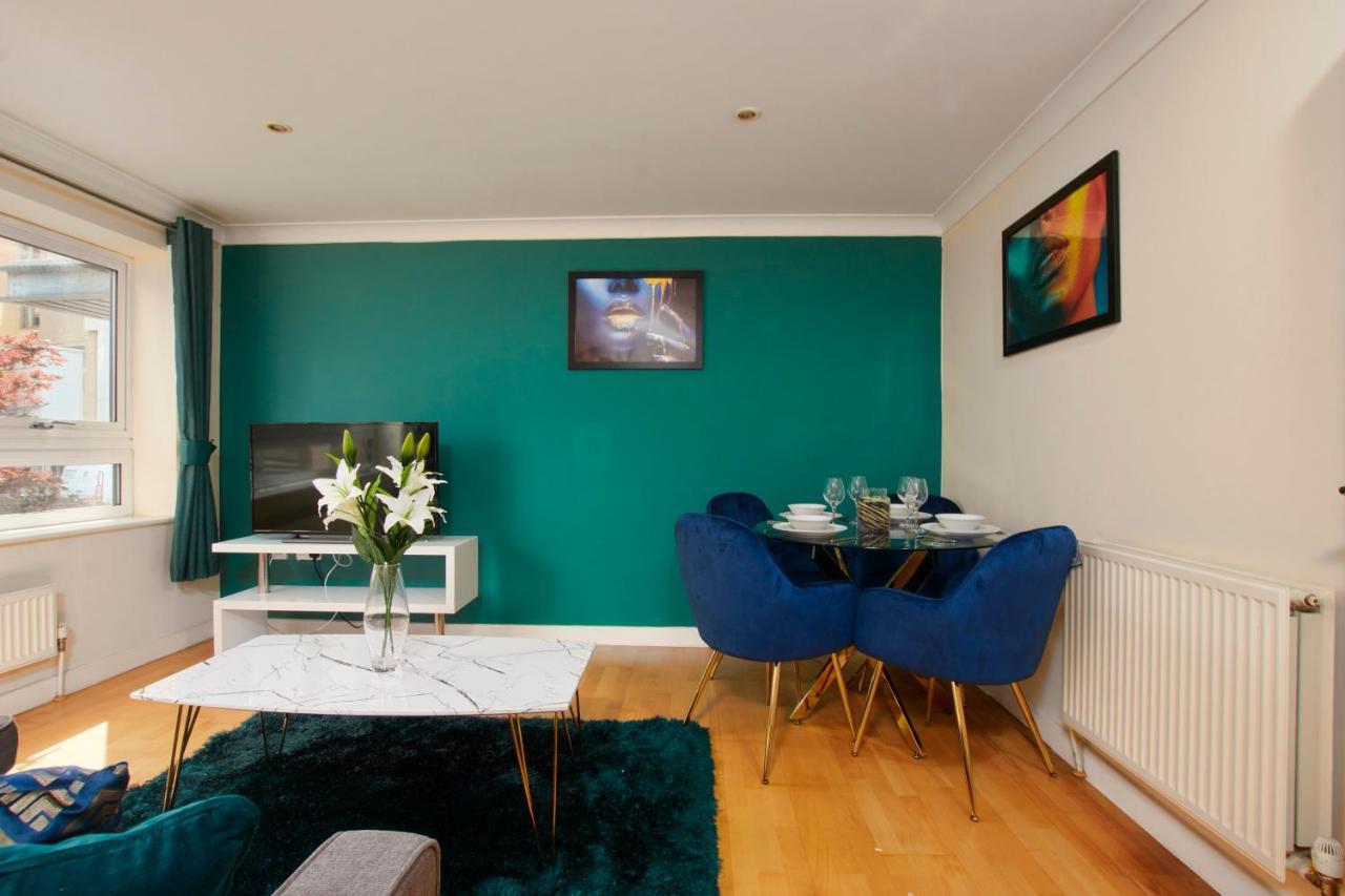 Apartmán Exquisite Cambridge Abode - Sleeps 6 - Parking Exteriér fotografie