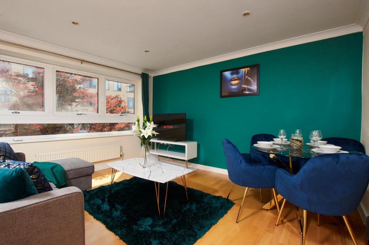 Apartmán Exquisite Cambridge Abode - Sleeps 6 - Parking Exteriér fotografie