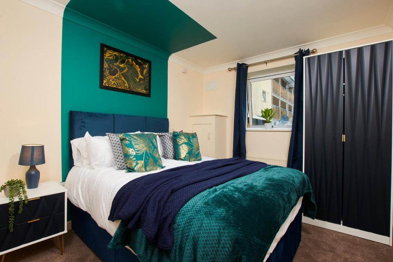 Apartmán Exquisite Cambridge Abode - Sleeps 6 - Parking Exteriér fotografie
