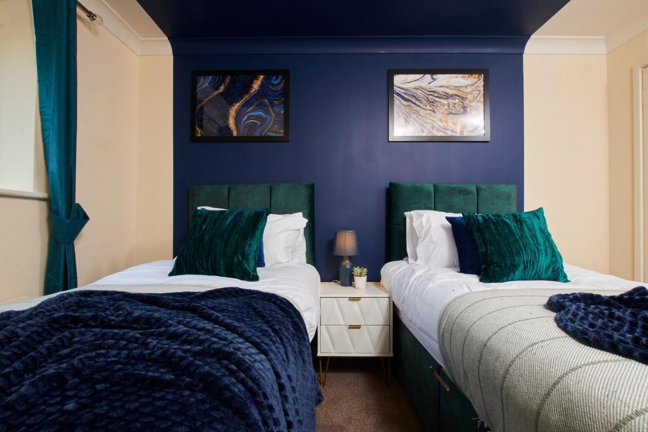 Apartmán Exquisite Cambridge Abode - Sleeps 6 - Parking Exteriér fotografie