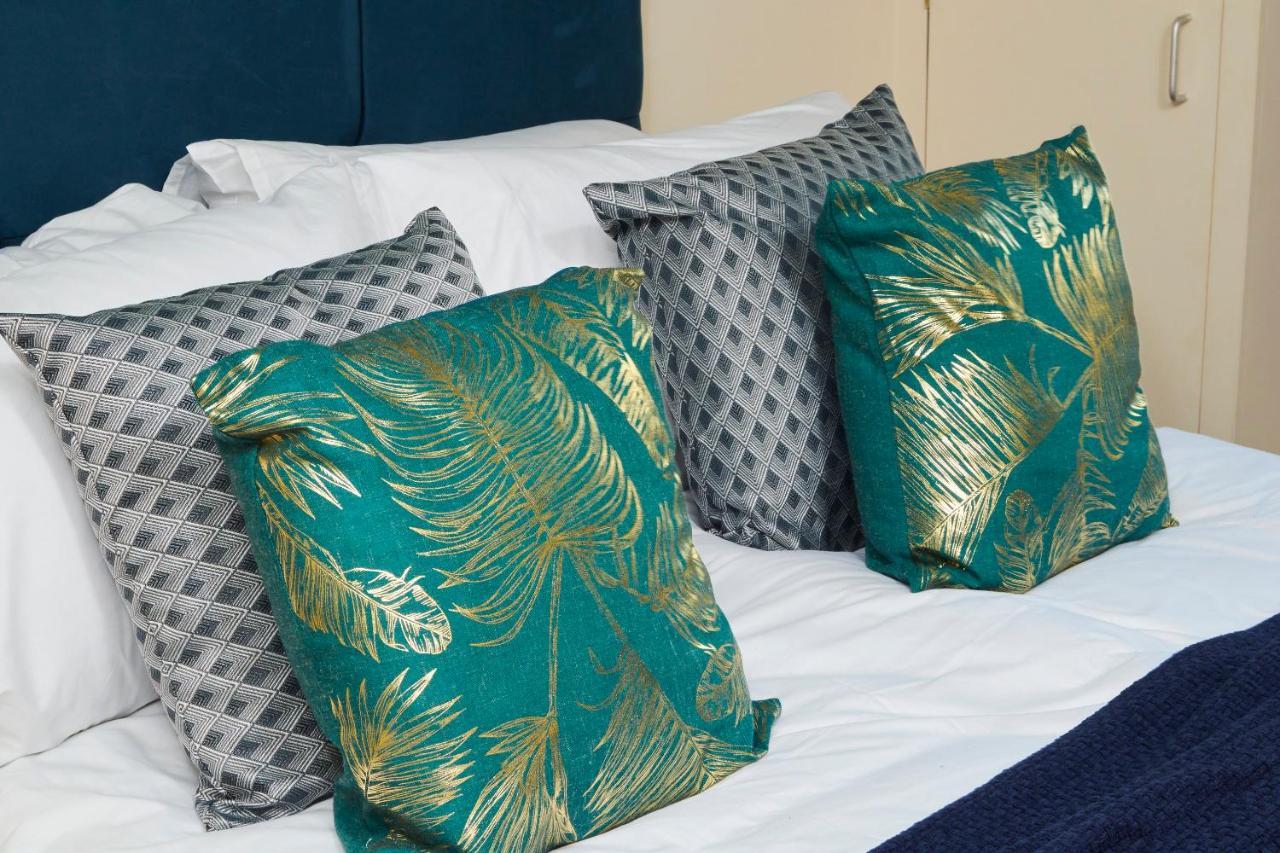 Apartmán Exquisite Cambridge Abode - Sleeps 6 - Parking Exteriér fotografie