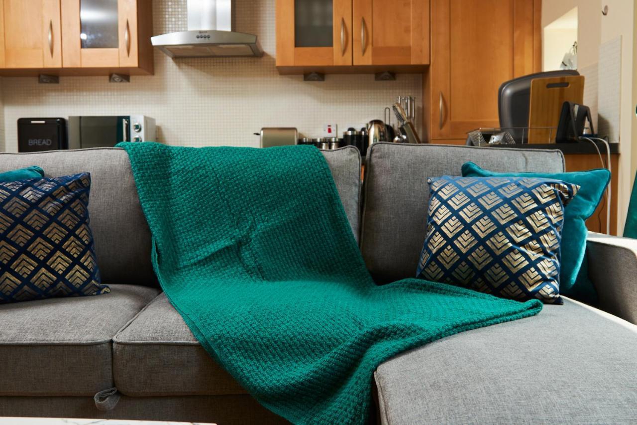 Apartmán Exquisite Cambridge Abode - Sleeps 6 - Parking Exteriér fotografie
