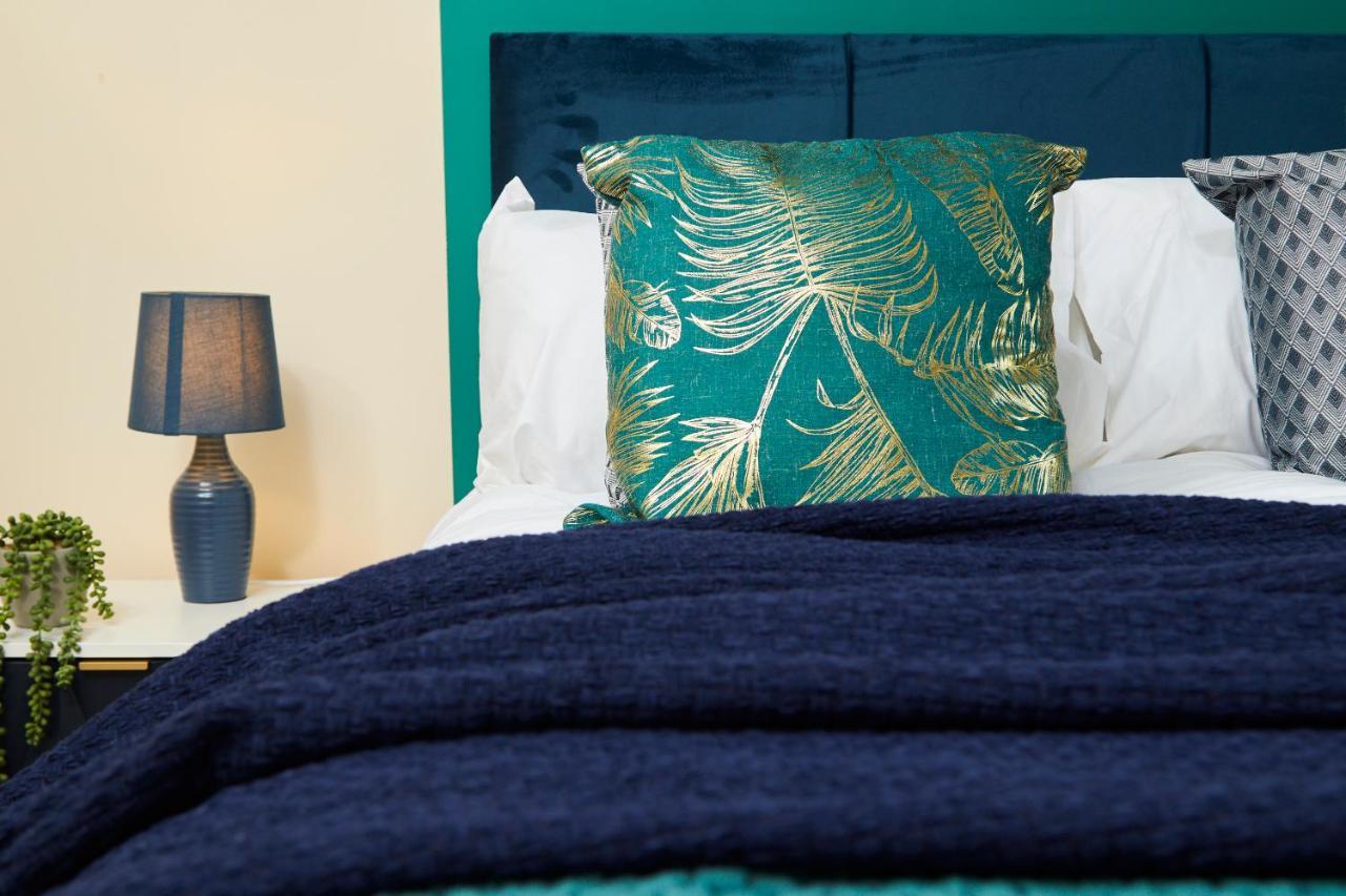 Apartmán Exquisite Cambridge Abode - Sleeps 6 - Parking Exteriér fotografie