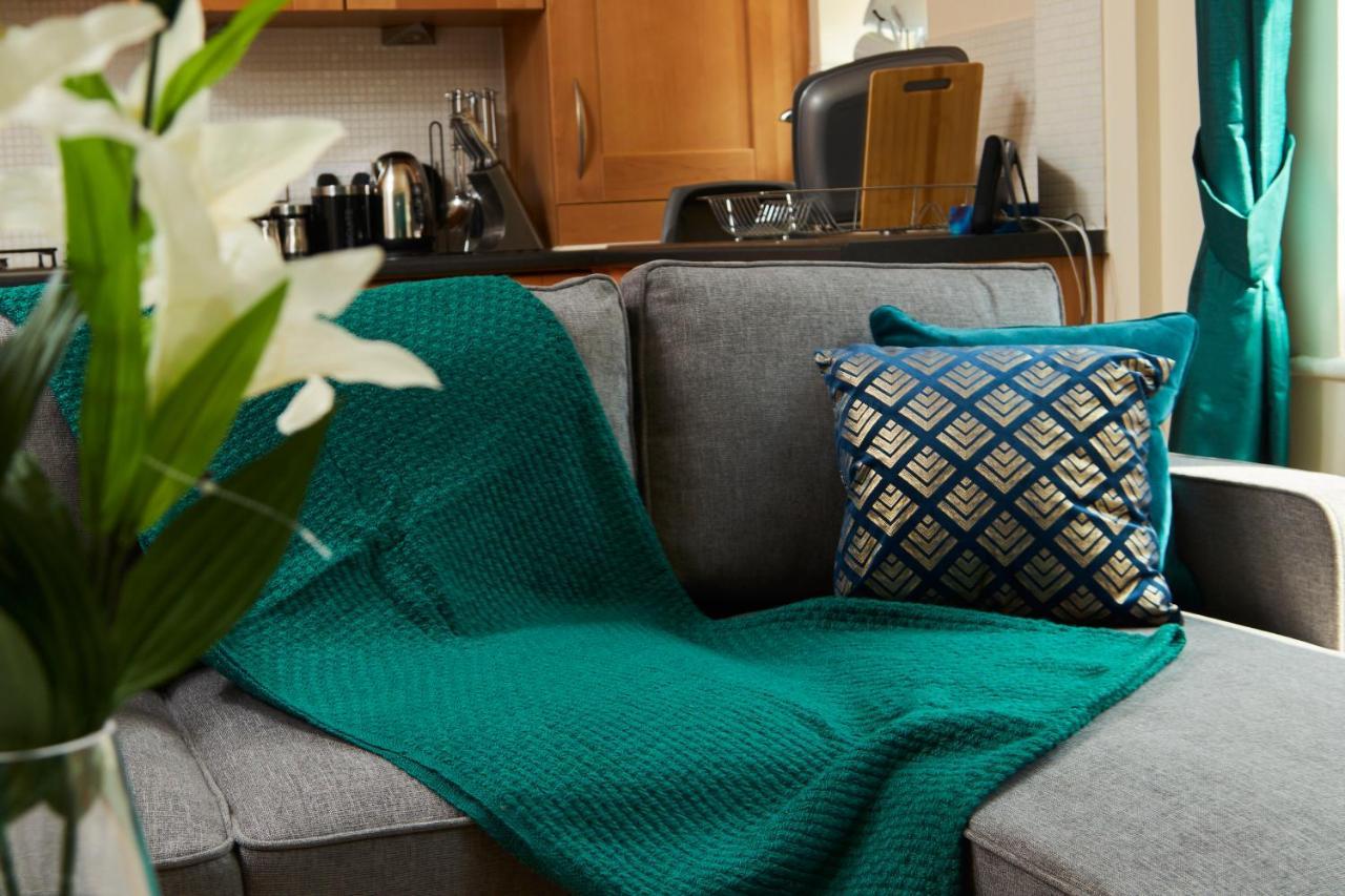 Apartmán Exquisite Cambridge Abode - Sleeps 6 - Parking Exteriér fotografie