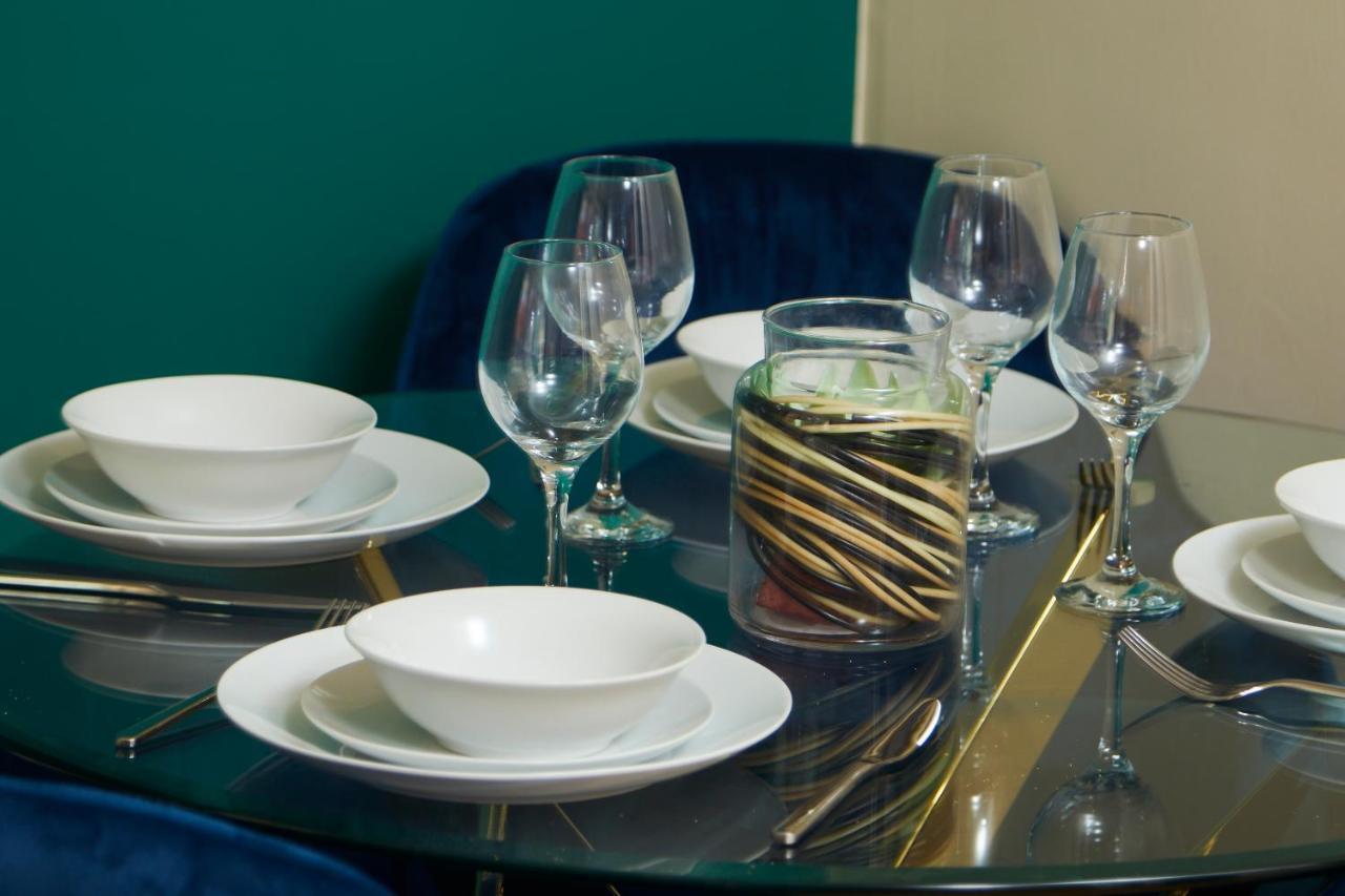 Apartmán Exquisite Cambridge Abode - Sleeps 6 - Parking Exteriér fotografie