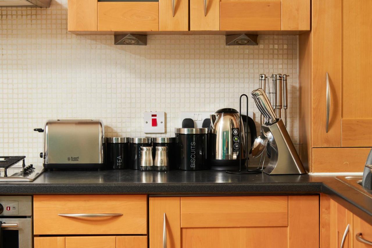 Apartmán Exquisite Cambridge Abode - Sleeps 6 - Parking Exteriér fotografie