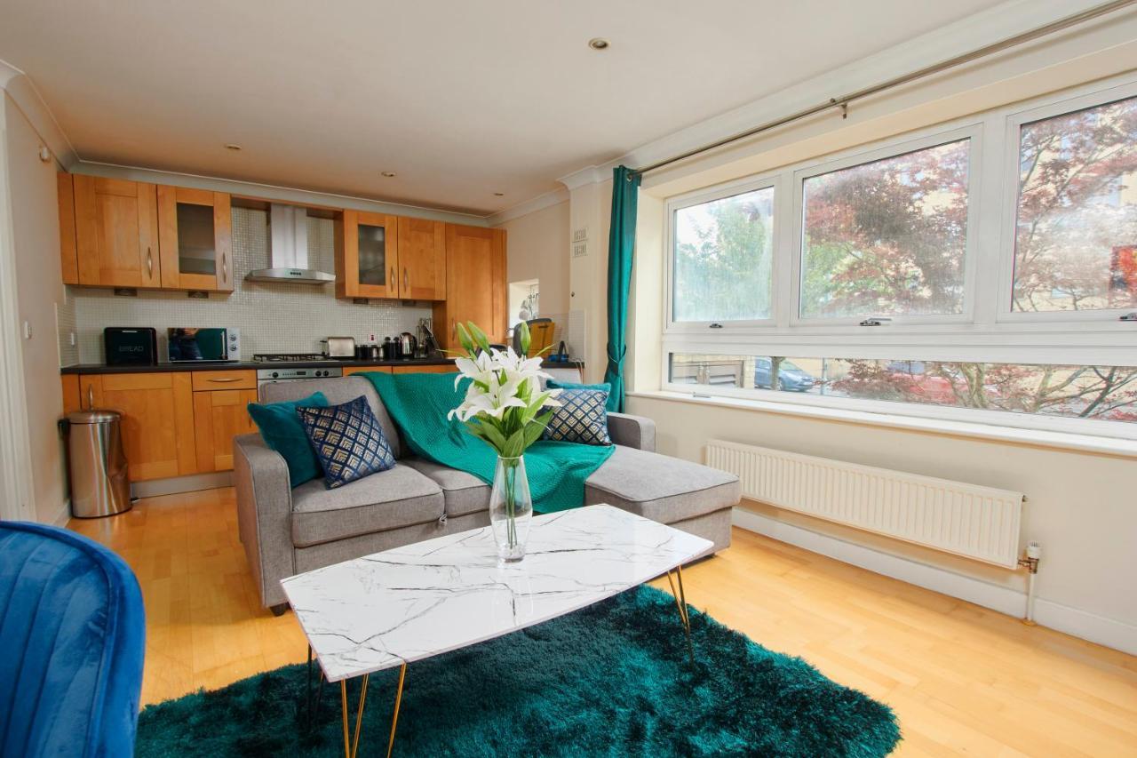 Apartmán Exquisite Cambridge Abode - Sleeps 6 - Parking Exteriér fotografie