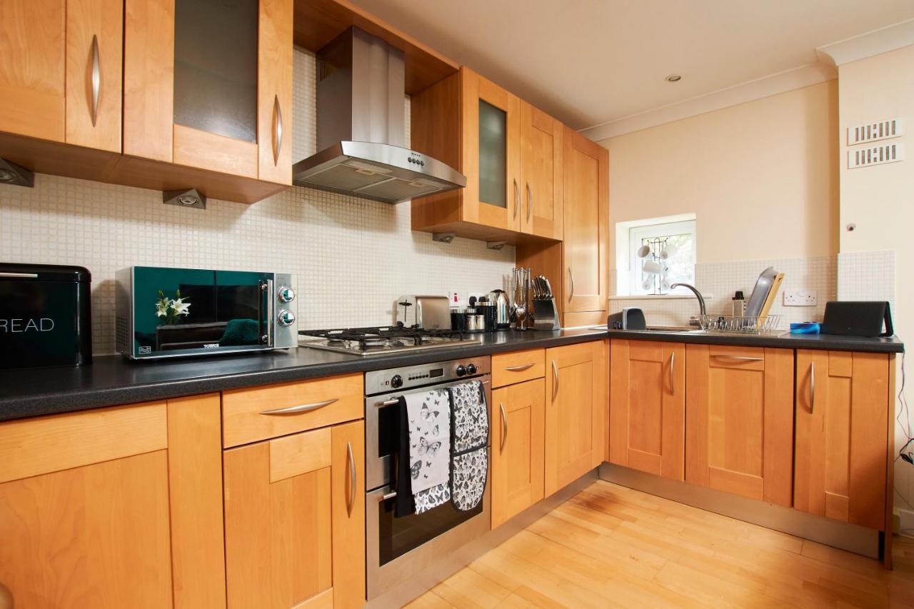 Apartmán Exquisite Cambridge Abode - Sleeps 6 - Parking Exteriér fotografie