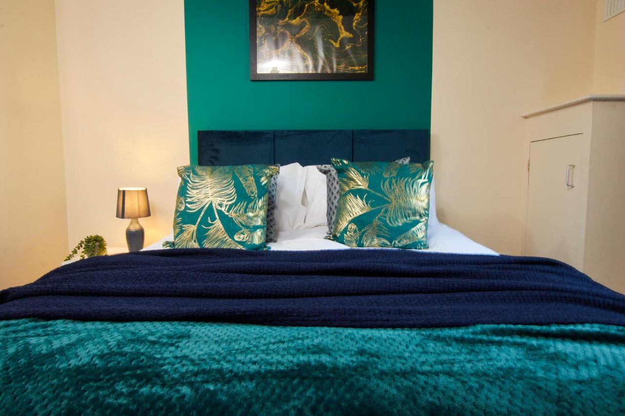 Apartmán Exquisite Cambridge Abode - Sleeps 6 - Parking Exteriér fotografie