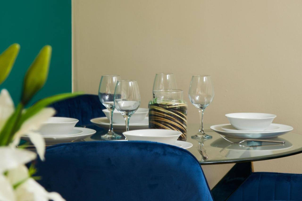 Apartmán Exquisite Cambridge Abode - Sleeps 6 - Parking Exteriér fotografie