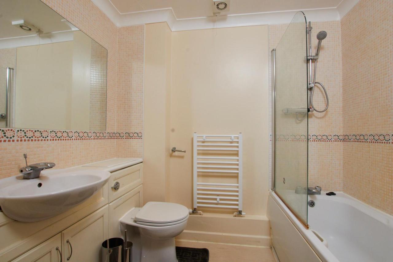 Apartmán Exquisite Cambridge Abode - Sleeps 6 - Parking Exteriér fotografie