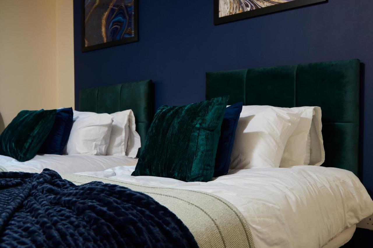 Apartmán Exquisite Cambridge Abode - Sleeps 6 - Parking Exteriér fotografie